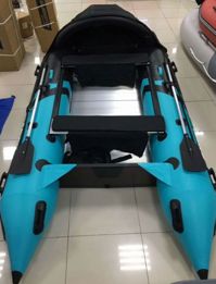 купить Лодка ПВХ ГЛАДИАТОР B370AL в Москве - фото 