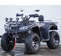 купить Квадроцикл HUMMER 250 Lux в Москве - фото 