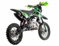 купить Мотоцикл MOTOLAND JX125 E PITBIKE в Москве - фото 