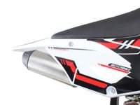 купить Мотоцикл BUTCH MX1 125 17/14 PITBIKE в Москве - фото 