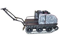 купить Мотобуксировщик KOIRA T 15 (15 л/с), стеклопластик в Москве - фото 