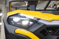 купить Квадроцикл HISUN Guardian 400L Long в Москве - фото 