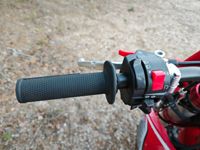 купить Мотоцикл кроссовый эндуро REGULMOTO Holeshot Red Edition в Москве - фото 