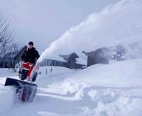 купить Снегоуборщик AL-KO Snowline 760 TE в Москве - фото 