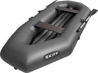 купить Гребная лодка ПВХ SIBRIVER Skiff-260 НД в Москве - фото 
