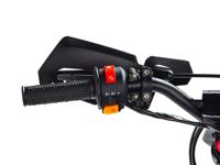 купить Мотоцикл питбайк SHARMAX PowerMax 190 в Москве - фото 