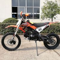 купить Мотоцикл X-MOTOS 125 PITBIKE в Москве - фото 