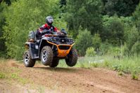 купить Квадроцикл РМ 800 DUO EPS (ПСМ) в Москве - фото 