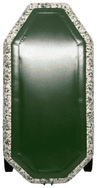 купить Гребная лодка ПВХ АКВА МАСТЕР 280 в Москве - фото 