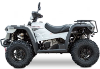 купить Квадроцикл LINHAI YAMAHA M550L EFI 4х4 (ПСМ) в Москве - фото 