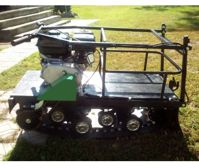 купить Мотобуксировщик ЩУКАРЬ 380 6.5 л.с. 1290мм (сцепление "автомат") в Москве - фото 