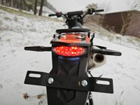 купить Мотоцикл кроссовый эндуро REGULMOTO ZR 300 PR в Москве - фото 