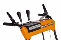 купить Снегоуборщик KETTAMA LUXE KTA90-B Superior в Москве - фото 