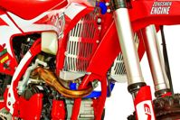 купить Мотоцикл кроссовый эндуро HASKY F7 GAS 300 в Москве - фото 