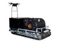 купить Мотобуксировщик УРАГАН Сибирь в Москве - фото 