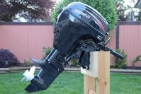 купить 4х-тактный лодочный мотор HIDEA HDF9.9HS в Москве - фото 