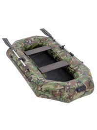 купить Гребная лодка ПВХ MAGNUM PRO 300 (Камуфляж) гребная, с возможностью установки транца (2024) в Москве - фото 