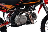 купить Мотоцикл TMBK Pitster SP1 150 в Москве - фото 