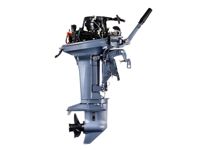 купить 2х-тактный лодочный мотор MIKATSU M9.9FHS Pro (new 2025) в Москве - фото 