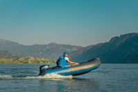 купить Лодка ПВХ ТРИТОН Plus 315 в Москве - фото 