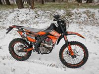 купить Мотоцикл кроссовый эндуро REGULMOTO ZR 300 PR в Москве - фото 