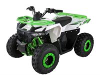 купить Квадроцикл MIKILON Hammer 125 в Москве - фото 