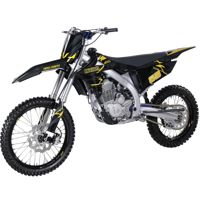 купить Мотоцикл кроссовый эндуро MIKILON MZK 250 в Москве - фото 