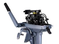 купить 2х-тактный лодочный мотор MIKATSU M9.8FHS в Москве - фото 