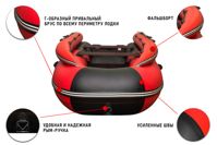 купить Лодка ПВХ STORMLINE Air Jet Pro Max 430 (2024) в Москве - фото 