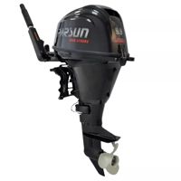купить 4х-тактный лодочный мотор PARSUN F9.9ABMS-EFI в Москве - фото 