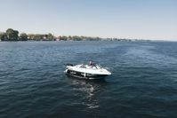 купить Катер-лодка алюминиевая BOSSFORR 580 OPEN в Москве - фото 