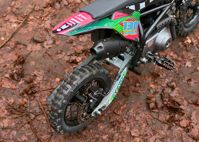 купить Мотоцикл питбайк SHARMAX Sport 130 mini в Москве - фото 