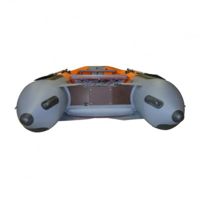 купить Лодка ПВХ НАВИГАТОР 380 НДНД Pro в Москве - фото 