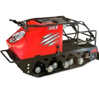 купить Мотобуксировщик Brait ВR465PЕ в Москве - фото 