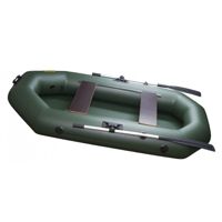 купить Гребная лодка ПВХ ИНЗЕР 260 в Москве - фото 