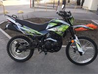 купить Мотоцикл кроссовый эндуро RACER Panther RC300-GY8X в Москве - фото 