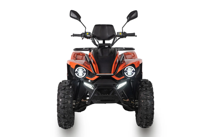 купить Квадроцикл LINHAI-YAMAHA Z210 в Москве - фото 