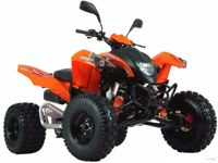 купить Квадроцикл ADLY ATV 500 S On Road в Москве - фото 