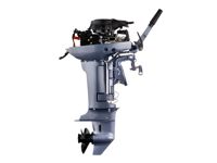 купить 2х-тактный лодочный мотор MIKATSU M9.9FHS в Москве - фото 