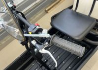 купить Мотобуксировщик BALTMOTORS Snowdog Long Pro в Москве - фото 