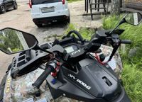 купить Квадроцикл СТЕЛС ATV 800G Guepard Trophy EPS CVTech Б/У в Москве - фото 
