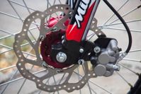 купить Мотоцикл кроссовый эндуро ZM Hopper S 19/16 в Москве - фото 