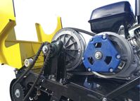 купить Мотобуксировщик РЫБАК PK 9 л.с. (короткая база 1230мм) в Москве - фото 