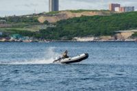 купить Лодка ПВХ SHARMAX SY-310 Airdeck (2024) в Москве - фото 