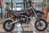 купить Мотоцикл BSE EX 125E 17/14 PITBIKE в Москве - фото 