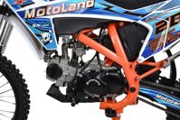 купить Мотоцикл MOTOLAND SX140E 19/16 PITBIKE в Москве - фото 
