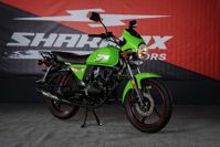 купить Мотоцикл SHARMAX Street Bike D Editions 200 (2024) в Москве - фото 