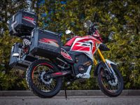 купить Электромотоцикл SE VMX10S (2 кВт) в Москве - фото 