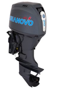 купить 4х-тактный лодочный мотор SEANOVO SNEF50FUEL-T в Москве - фото 