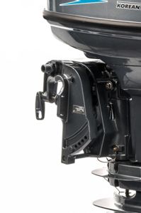 купить 2х-тактный лодочный мотор MIKATSU M50FEL в Москве - фото 